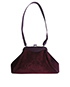 Emma Frame Purse, front view